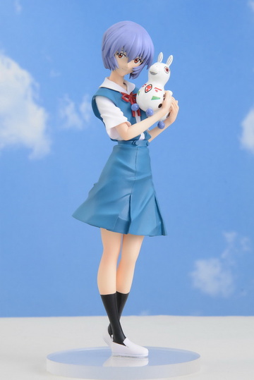 Rei Ayanami, Rody (Rei Ayanami with Rody), Evangelion, SEGA, Pre-Painted